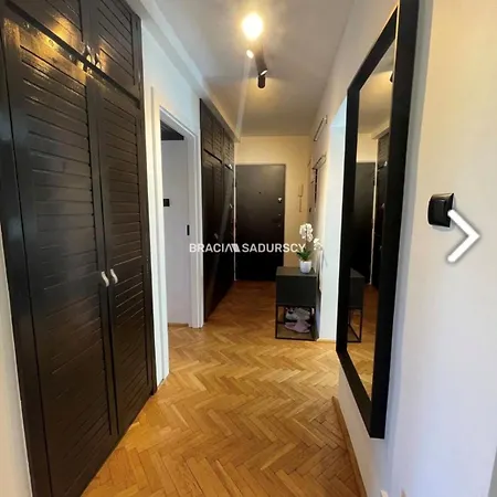 דירה Secret Garden Salwator Private Parking *