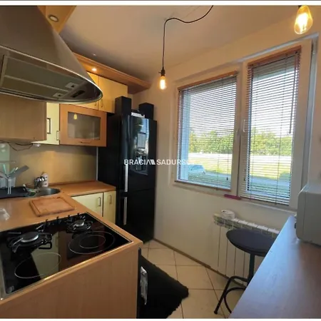 Apartman Bialy Lotos