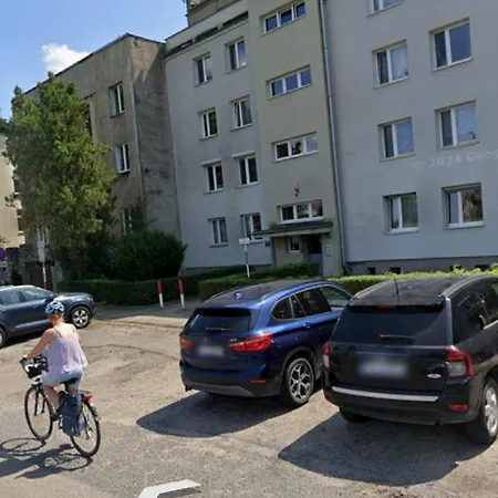 Apartment Bialy Lotos Krakow