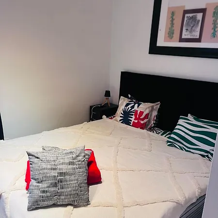 Apartman Bialy Lotos *