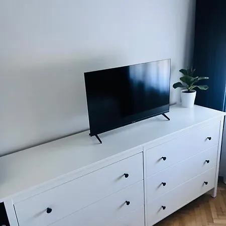 Bialy Lotos Appartement Krakau