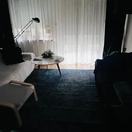 Apartman Bialy Lotos *