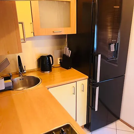 Secret Garden Salwator Private Parking Apartman