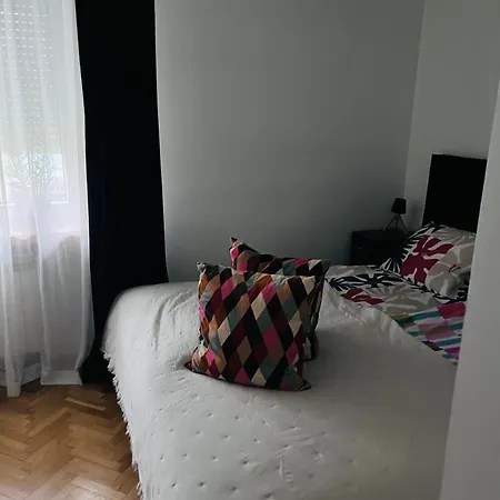 Apartman Bialy Lotos Krakkó
