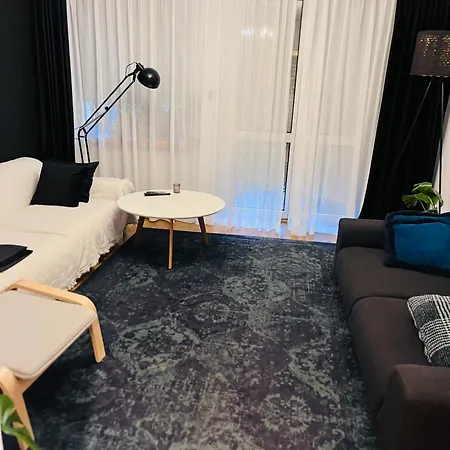 Secret Garden Salwator Private Parking Apartamento *